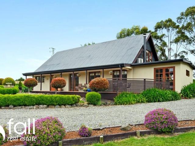 Escape to Your Own Country Retreat