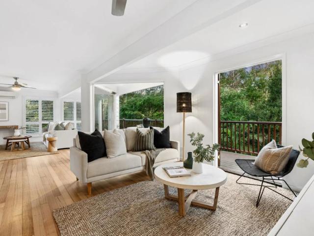 Escape to Your Own Buderim Sanctuary