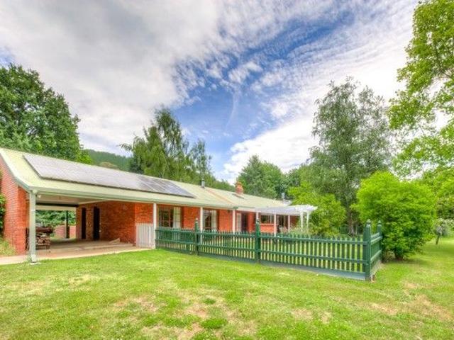 Escape to Your Own Secluded Riverfront Sanctuary