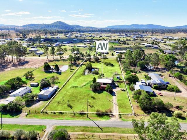 Escape to Your Own Private Acreage Retreat