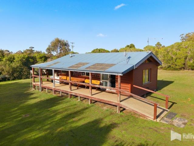 Escape to Your Own Private Bush Retreat