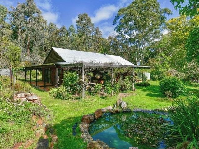 Escape to your Own Private Country Sanctuary