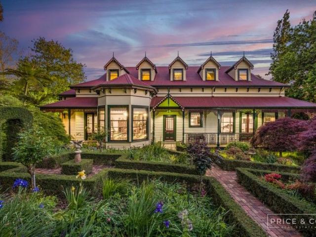 Escape to Your Own Victorian Paradise