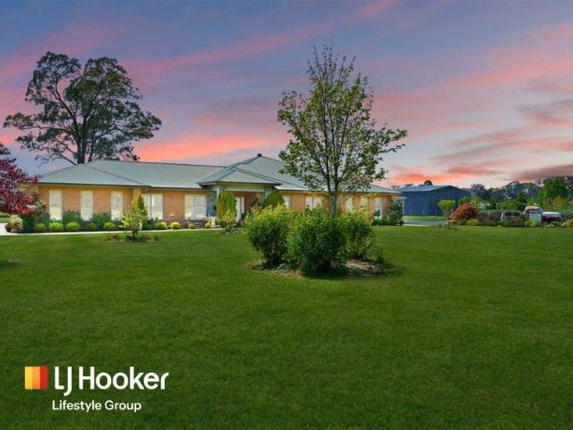 Escape the Ordinary â Spacious 5 Acre Lifestyle Property in Tahmoor