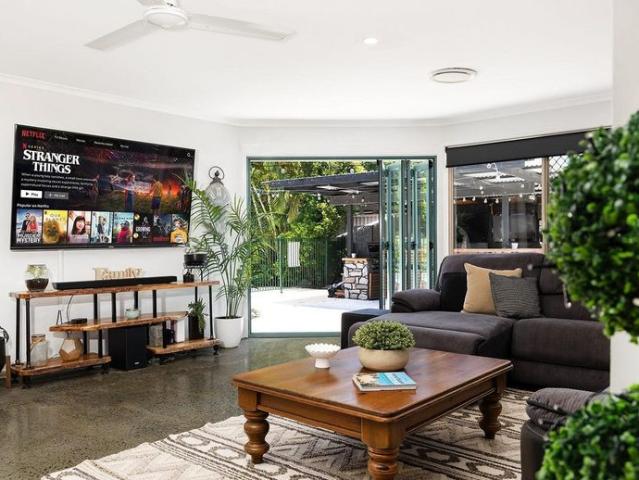 Escape the Ordinary – Family Pool Home