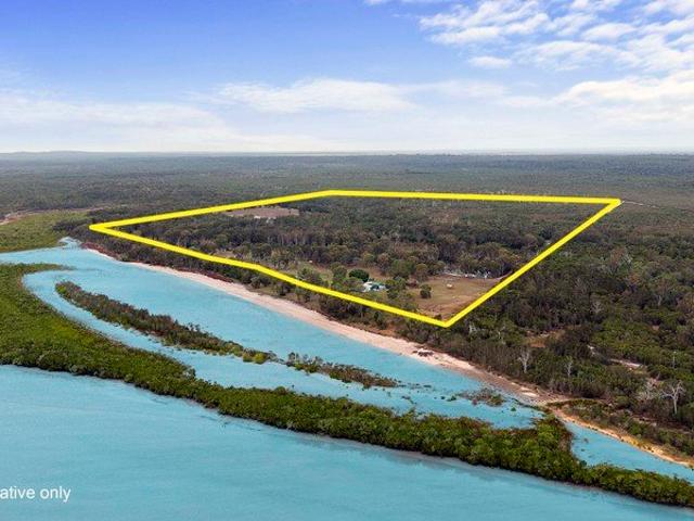 Escape the Ordinary with This 160 Acre Bush to Beach Kind of Lifestyle Estate