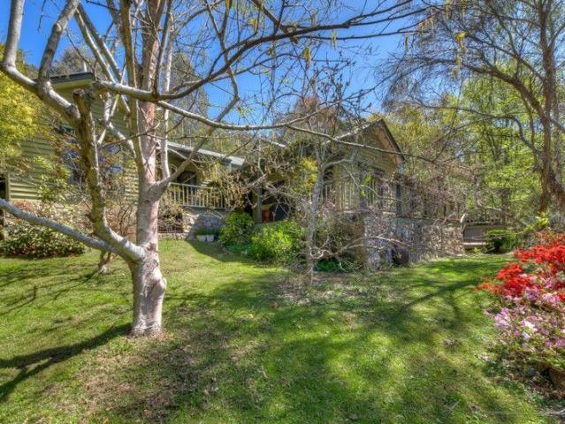 Escape the Ordinary with this Secluded Haven