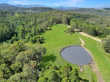 Gorge Creek, Kyogle, Kyogle County, Queensland