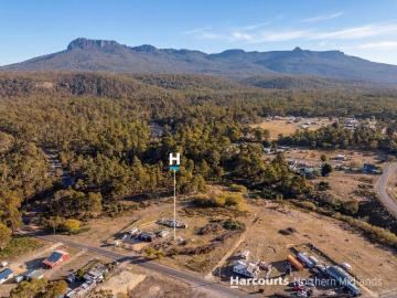 Ben Lomond, Northern Midlands, Break Oday, Tasmania Island