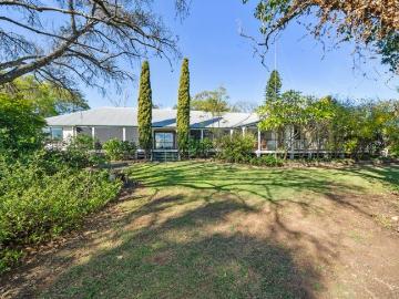 Escape the hustle and bustle. Your private 16 hectare paradise awaits
