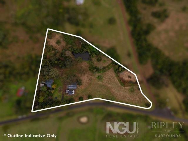 Escape the Hustle, Embrace the Land
