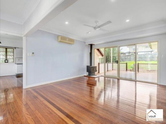 Escape The Heat In This Family Home