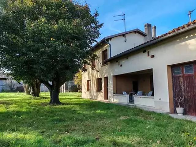 Escatalens 82700 Achat / Vente maison 6 pièces t6