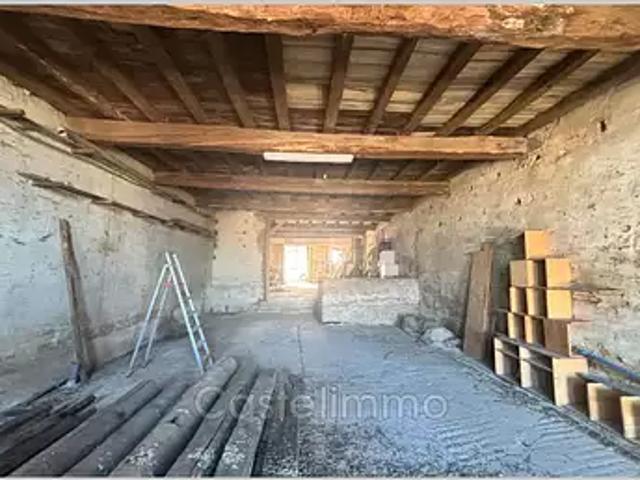 Escazeaux 82500 Achat / Vente maison 2 pièces t2