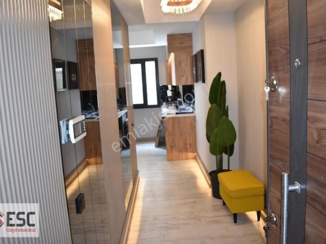 Esc'den Deniz Mahallesinde Havuzlu 2+1 Kiralık Daire Esc2632