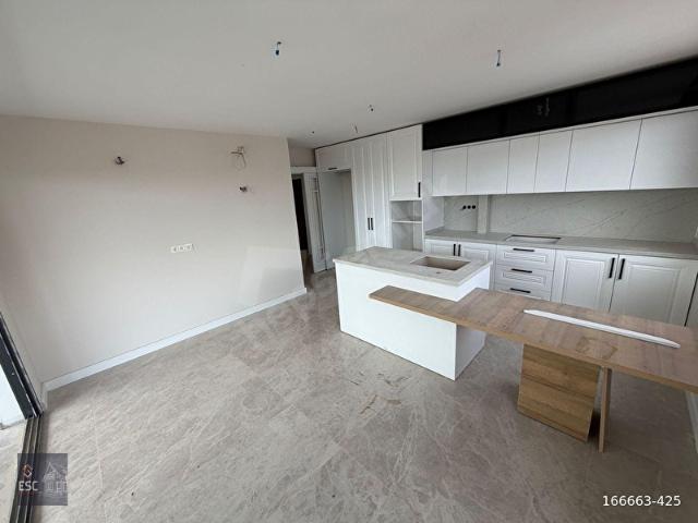 ESC'DEN EŞSİZ BİR YAŞAM TARZI YATAY MİMARİ 4+1 DAİRE ESC2406