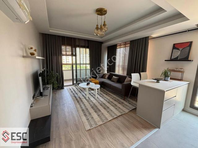 Esc'den Ultra Lüks Yüksek Kredi 2+1 Eşyalı Satılık Daire Esc2474