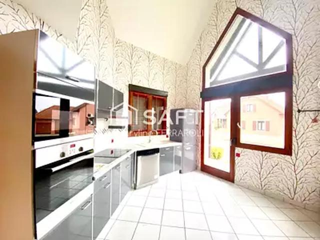 Eschau 67114 Achat / Vente maison 6 pièces t6