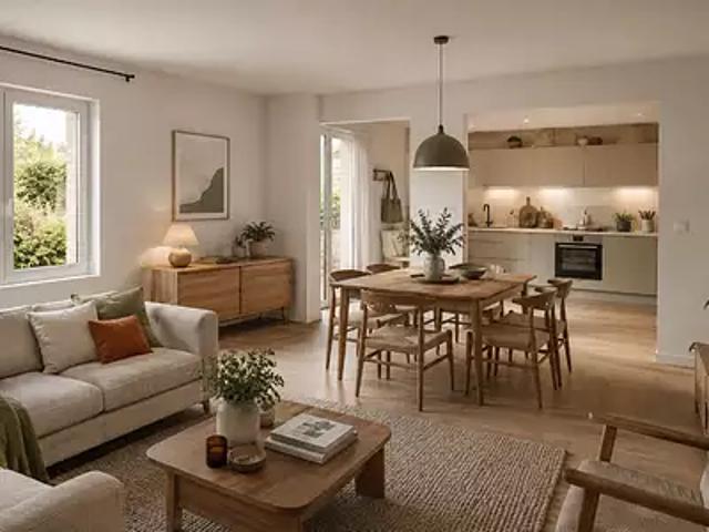 Eschau 67114 Programme neuf maison neuf à vendre 5 pièces