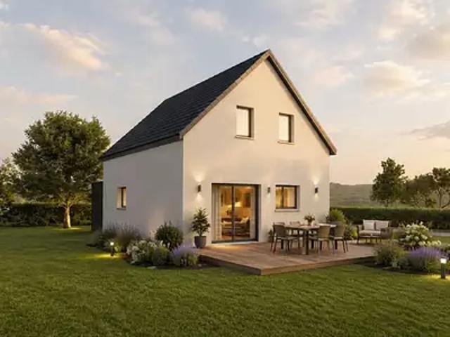 Eschau 67114 Programme neuf maison neuf à vendre 5 pièces