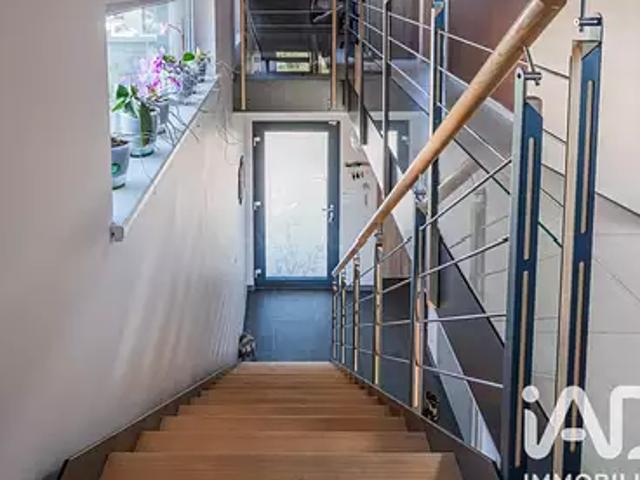 Eschbach 67360 Achat / Vente maison 4 pièces t4 terrasse parking