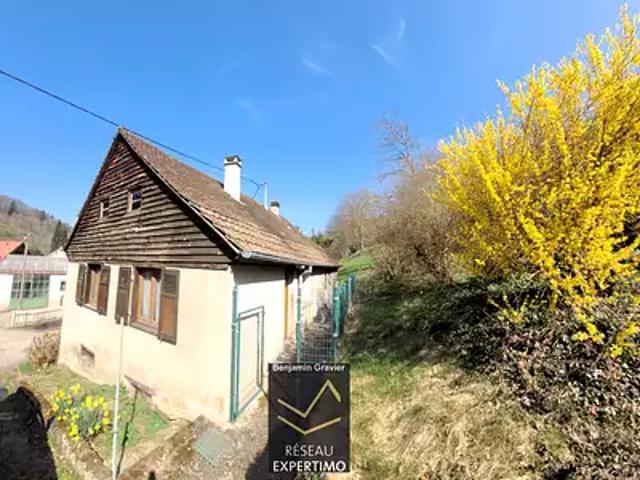 Eschbach au Val 68140 Achat / Vente maison 4 pièces t4