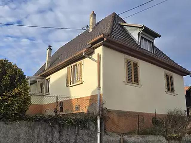 Eschentzwiller 68440 Achat / Vente maison 4 pièces t4