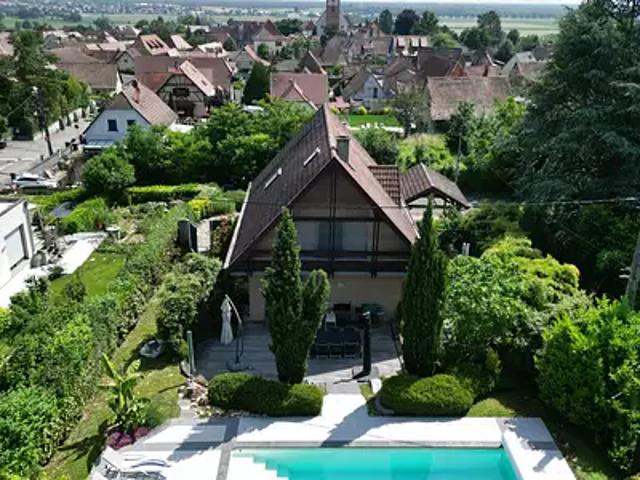 Eschentzwiller 68440 Achat / Vente maison 5 pièces t5