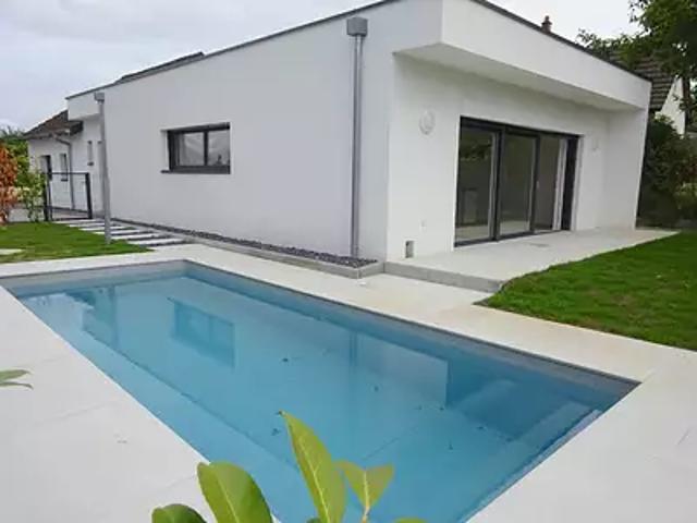 Eschentzwiller 68440 Achat / Vente maison 5 pièces t5 au dernier étage