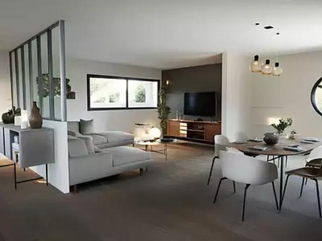 Eschentzwiller 68440 Programme neuf maison neuf à vendre 5 pièces