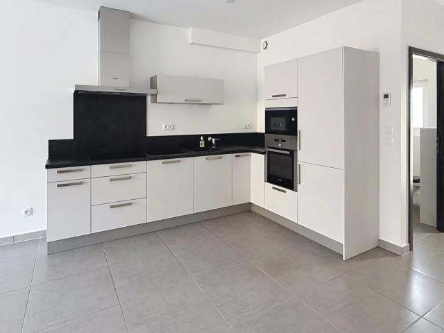 ESCHERANGE DUPLEX TYPE F3 67,91 M2 2 CHAMBRES
