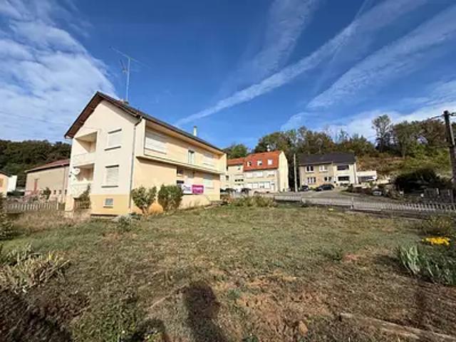 Escherange 57330 Achat / Vente maison 7 pièces t7 jardin terrasse