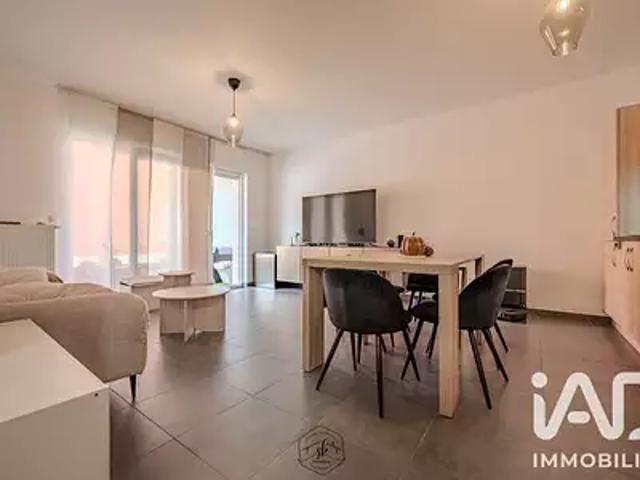 Escherange 57330 Achat / Vente appartement 3 pièces t3 terrasse parking