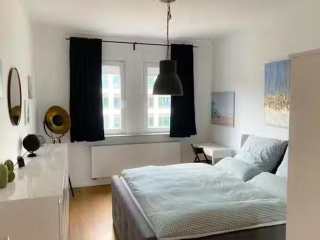 Eschersheimer Landstraße Apartment