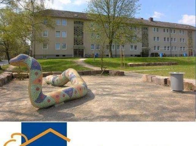 Eschwege Ginsterweg 3ZKB mit Balkon im 1.OG