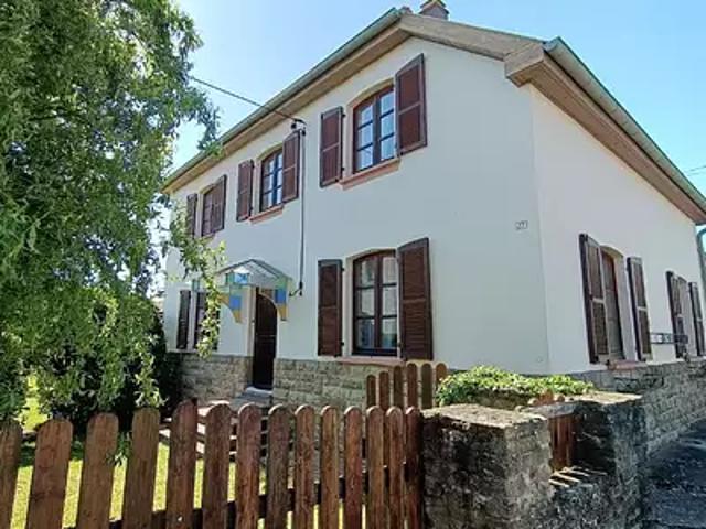 Eschwiller 67320 Achat / Vente maison 5 pièces t5 jardin terrasse