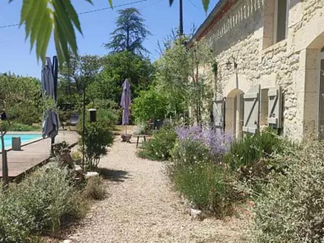 Esclauzels 46090 Achat / Vente maison 10 pièces t10