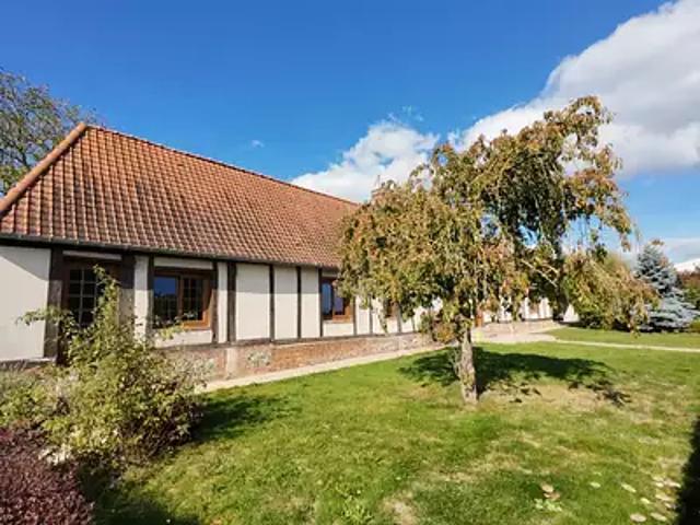 Esclavelles 76270 Achat / Vente maison 5 pièces t5