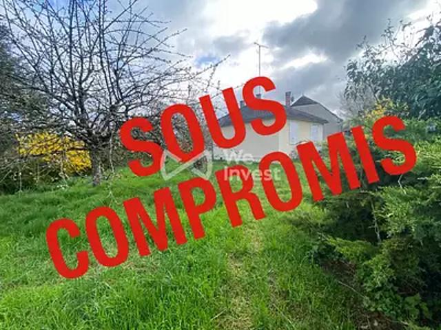 Esclavolles Lurey 51260 Achat / Vente maison 3 pièces t3 parking