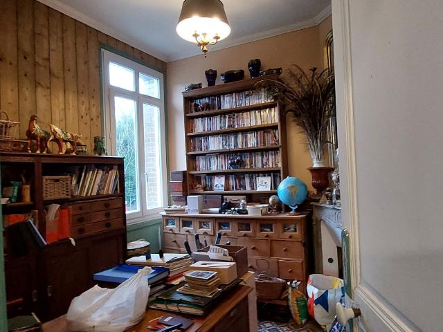 Escles Saint Pierre: propriété de 160m2 à vendre