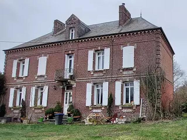 Escles Saint Pierre 60220 Achat / Vente maison 8 pièces t8