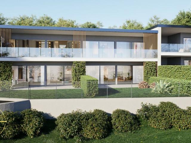 ESCLUSIVO 3.5 LOCALI CON GIARDINO A LUGANO A1