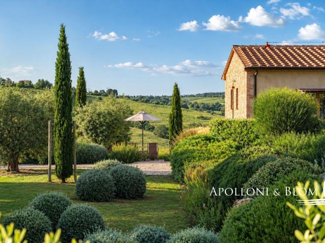 Esclusivo Casale Storico con Annesso e Terreno, Grosseto – T. 230m² Grosseto