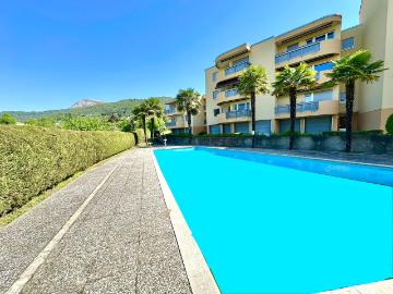 Villa Luganese, Lugano, Bezirk Lugano, Tessin