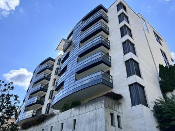 Via Clemente Maraini, Lugano, Bezirk Lugano, Tessin
