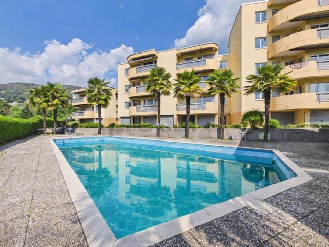 Esclusivo Appartamento 4.5 locali con Piscina Condominiale both 1st and 2nd Residence