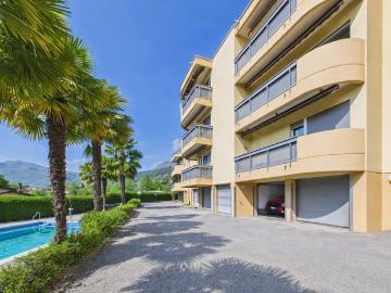 Villa Luganese, Lugano, Bezirk Lugano, Tessin