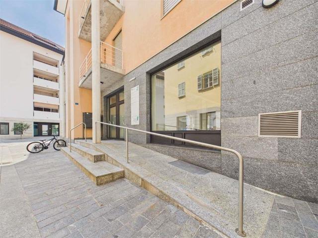 Esclusivo spazio commerciale nel cuore di Bellinzona