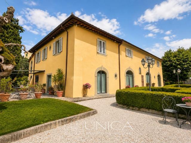 Esclusiva villa in vendita Carmignano, Italia