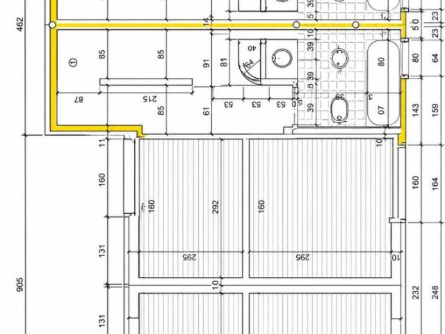 ESCLUSIVA MAISONETTE CON GIARDINETTO E ROOFTOP PRIVATO